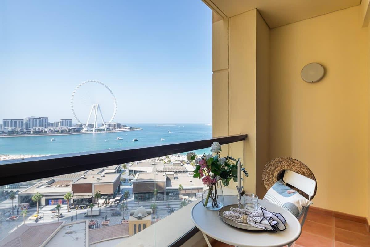 Frank Porter - Rimal 4 Apartment Dubai Exterior foto