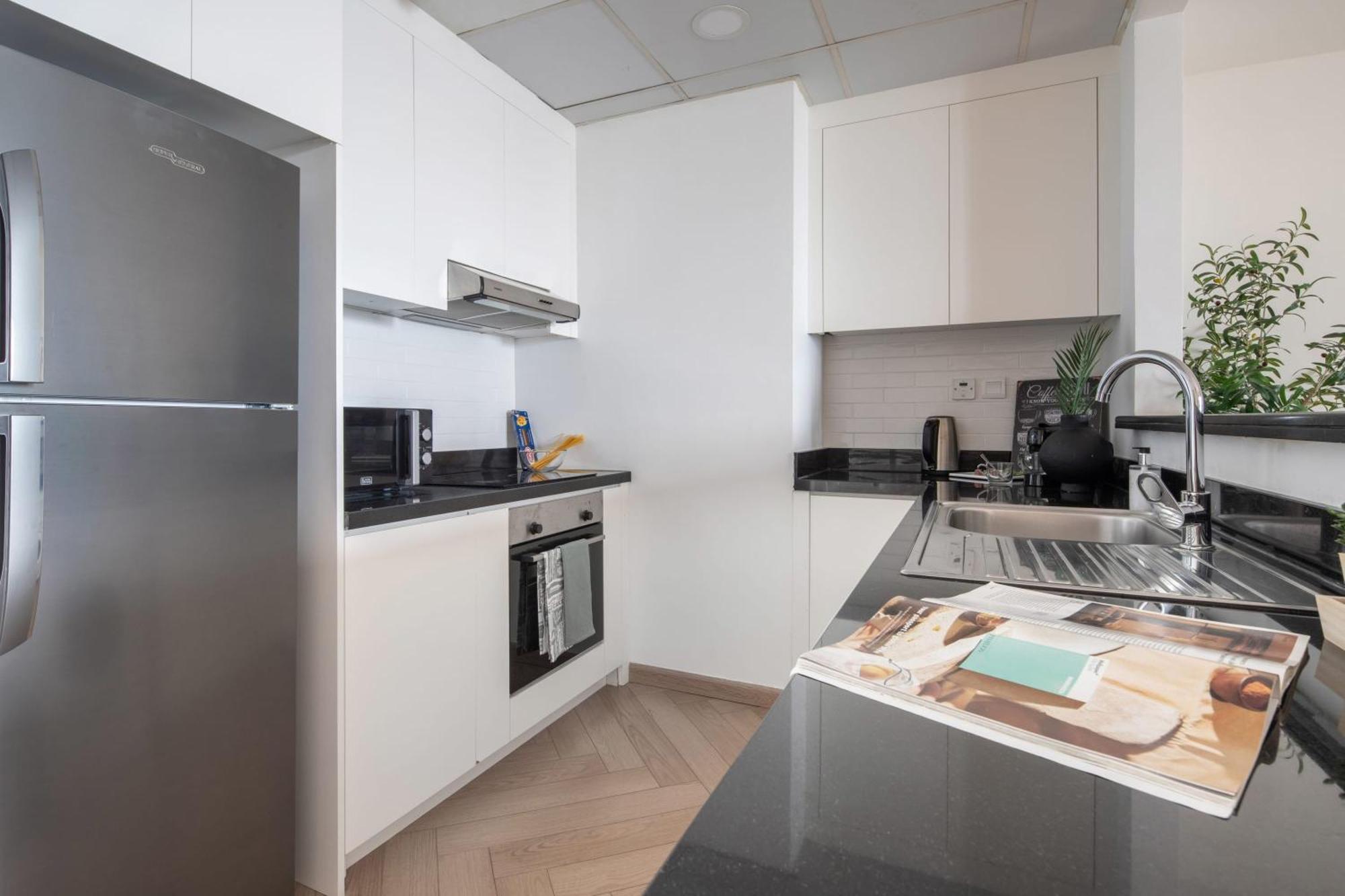 Frank Porter - Rimal 4 Apartment Dubai Exterior foto