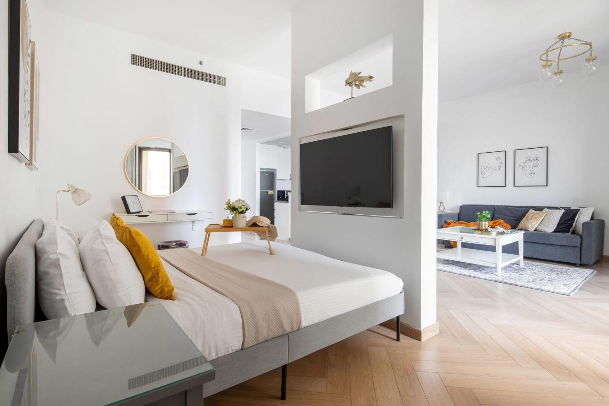Frank Porter - Rimal 4 Apartment Dubai Exterior foto