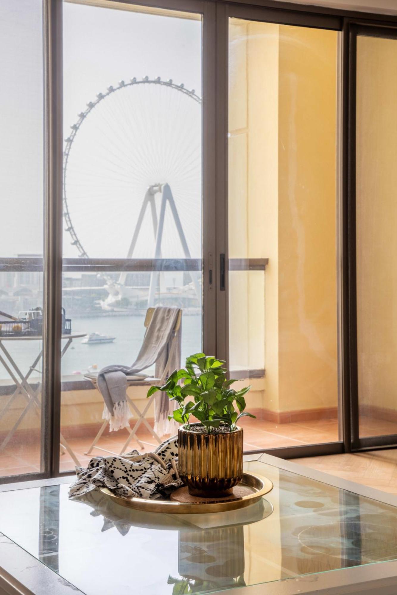 Frank Porter - Rimal 4 Apartment Dubai Exterior foto