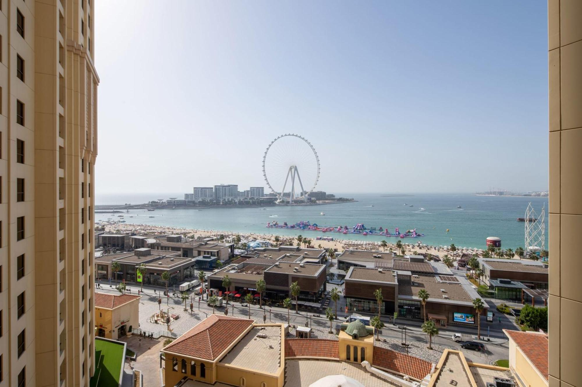 Frank Porter - Rimal 4 Apartment Dubai Exterior foto