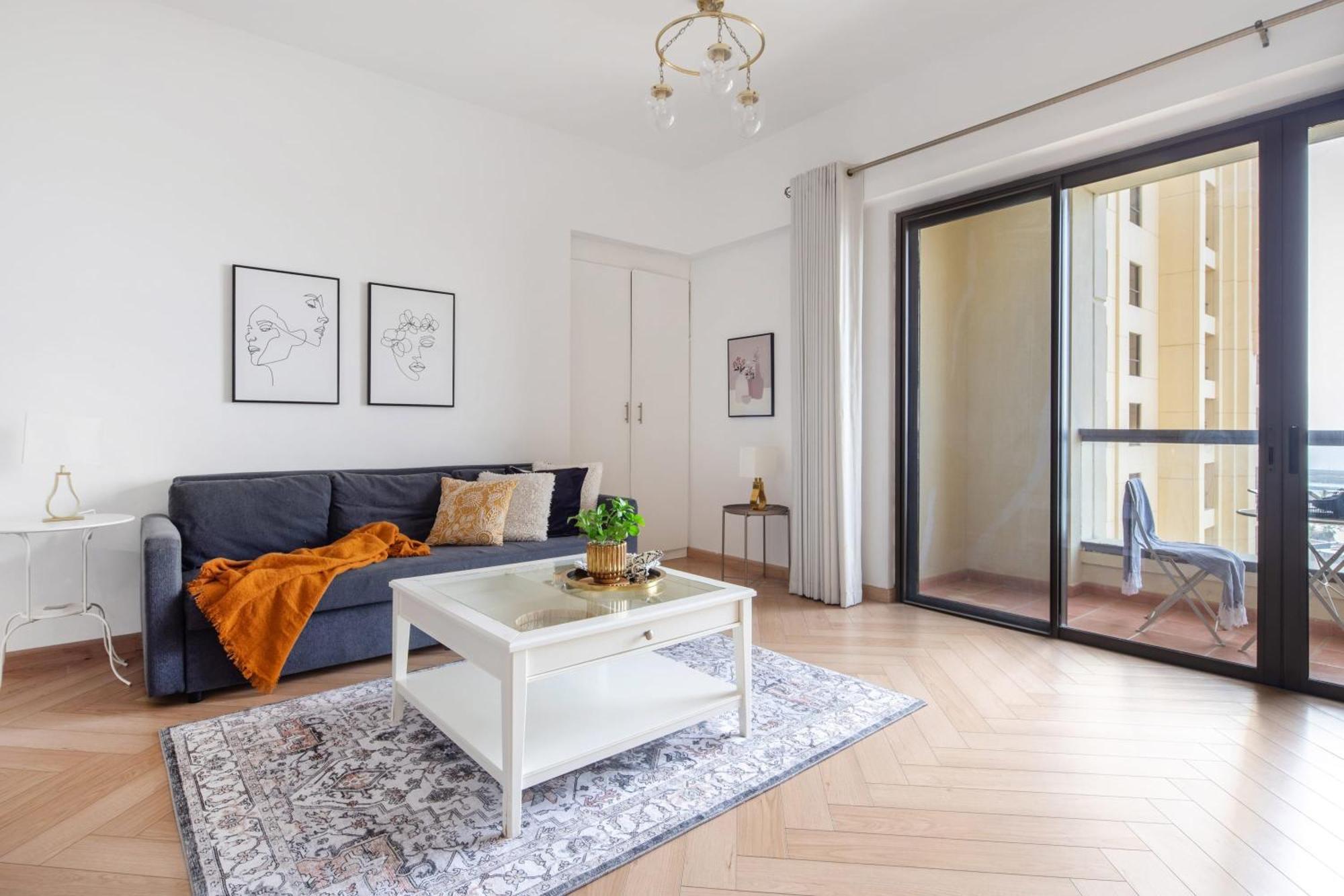 Frank Porter - Rimal 4 Apartment Dubai Exterior foto